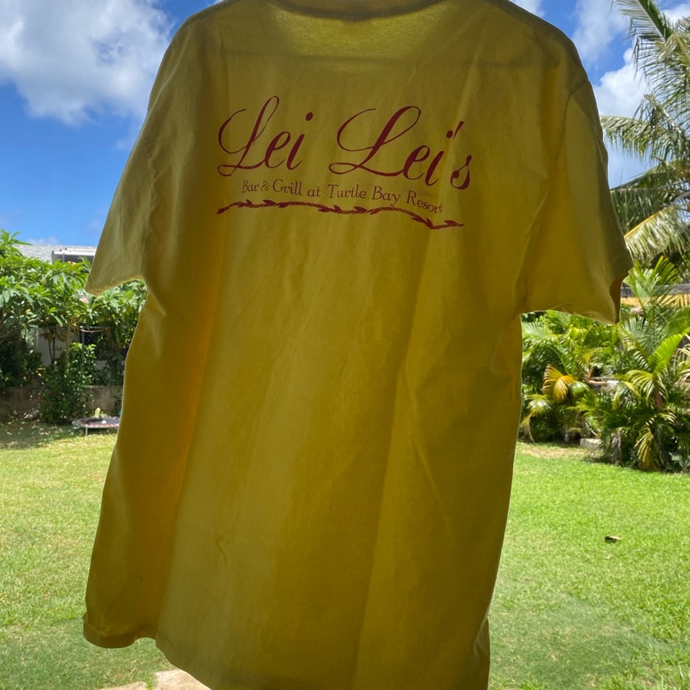 Iconic Lei Lei’s Graphic T-Shirt